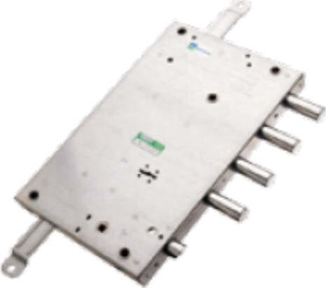 MOTTURA---SERRATURA-BLINDATA-TRIPLICE-CON-MEZZO-GIRO---3CH.40---DESTRA