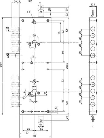 MOTTURA---SERRATURA-BLINDATA/28-A-DOPPIO-CILINDRO---DESTRA