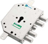 MOTTURA---SERRATURA-TRIPLICE-A-CILINDRO-PER-PORTE-BLINDATE---DESTRA---E-60---mm-132-x-165