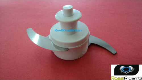 MOULINEX -  COLTELLO LAME TRITATUTTO MOULINETTE A643 A644 A645 - 5843515 Casa e cucina/Elettrodomestici per la cucina/Accessori e parti di ricambio/Parti di ricambio per Robot da cucina Rossi Ricambi - Venetico Marina, Commerciovirtuoso.it