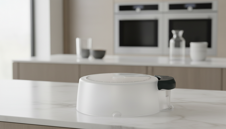 MOULINEX - COPERCHIO MOULINETTE S A643 - A645 ROBOT CUCINA