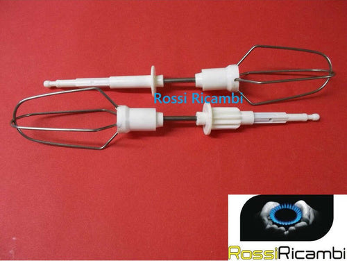 MOULINEX -  COPPIA FRUSTE SBATTITORE METALLO MINOR - BLSM01 - 5843543 Casa e cucina/Elettrodomestici per la cucina/Accessori e parti di ricambio/Parti di ricambio per Robot da cucina Rossi Ricambi - Venetico Marina, Commerciovirtuoso.it
