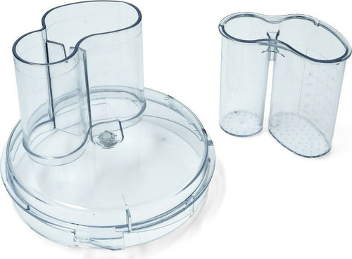 MOULINEX COPERCHIO CARAFFA CON PRESSINO MASTER CHEF 65 -75 ORIGINALE 1 PEZZO - MS-5867575 Casa e cucina/Elettrodomestici per la cucina/Accessori e parti di ricambio/Parti di ricambio per Robot da cucina Rossi Ricambi - Venetico Marina, Commerciovirtuoso.it