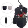 Mouse-10-Tasti-Gaming-Rgb-Multicolor-Led-4000-Dpi-Usb-Pc-Multiplayer-X11