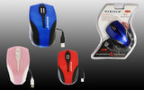 Mouse Con Cavo Usb Ottico Mini Con Filo Per Computer Pc Portatile Notebook Maxtech M-z008 Informatica e Videogiochi > Accessori PC > Mouse e Tastiere PC Trade Shop italia - Napoli, Commerciovirtuoso.it