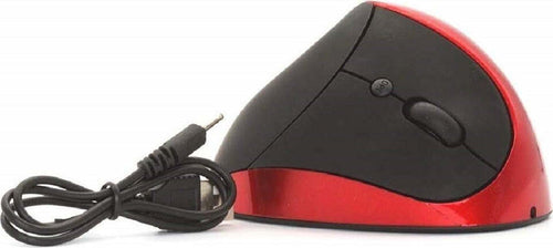 Mouse Da Gaming Verticale Ottico Wb-882 Wireless Regolazione Dpi Design Ergonomico Pc Informatica e Videogiochi > Accessori PC > Mouse e Tastiere PC Trade Shop italia - Napoli, Commerciovirtuoso.it