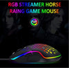 Mouse Da Gioco Cablato Usb Macro Definition 7 Tasti Programmabile Luce Rgb Qm1 Elettronica/Informatica/Accessori/Tastiere Mouse e periferiche di input/Mouse Trade Shop italia - Napoli, Commerciovirtuoso.it
