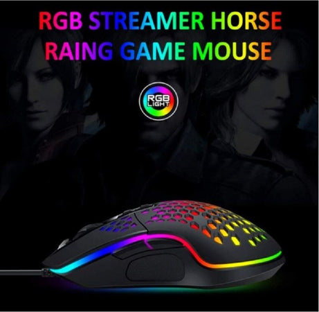 Razer Cobra - Mouse Da Gioco Cablato Leggero Chroma RGB (leggero Da 57g - Foto 7