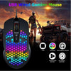 Mouse Da Gioco Cablato Usb Macro Definition 7 Tasti Programmabile Luce Rgb Qm1 Elettronica/Informatica/Accessori/Tastiere Mouse e periferiche di input/Mouse Trade Shop italia - Napoli, Commerciovirtuoso.it