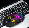 Mouse Da Gioco Cablato Usb Macro Definition 7 Tasti Programmabile Luce Rgb Qm1 Elettronica/Informatica/Accessori/Tastiere Mouse e periferiche di input/Mouse Trade Shop italia - Napoli, Commerciovirtuoso.it
