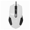 Mouse Da Gioco Gaming Per Computer Pc Cavo Usb 2.0 Filo 1.2 Mt Tasti Maxtech M-z014