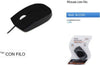Mouse Da Gioco Gaming Per Computer Pc Portatile Con Filo Usb 1.2 Metri M-z020 Informatica e Videogiochi > Accessori PC > Mouse e Tastiere PC Trade Shop italia - Napoli, Commerciovirtuoso.it