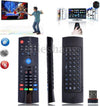 MOUSE E TASTIERA TELECOMANDO PER ANDROID TV BOX MX 3 U5E7 2.4GHZ SENZA FILI Elettronica/Informatica/Accessori/Tastiere Mouse e periferiche di input/Mouse Trade Shop italia - Napoli, Commerciovirtuoso.it