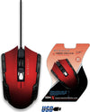 Mouse Gaming Con Cavo Usb Ottico Mini Con Filo Per Computer Pc Da Gioco Maxtech M-z017 Informatica e Videogiochi > Accessori PC > Mouse e Tastiere PC Trade Shop italia - Napoli, Commerciovirtuoso.it