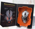Mouse Gaming Da Gioco Con Filo Usb 2.0 Dpi Regolabile 4000dpi Rgb Computer Gm8009 Elettronica/Informatica/Accessori/Tastiere Mouse e periferiche di input/Mouse Trade Shop italia - Napoli, Commerciovirtuoso.it