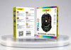 Mouse Gaming Da Gioco Q-t39 Cablato Usb Led 4200dpi Ad Alte Prestazioni Velocit? Elettronica/Informatica/Accessori/Tastiere Mouse e periferiche di input/Mouse Trade Shop italia - Napoli, Commerciovirtuoso.it