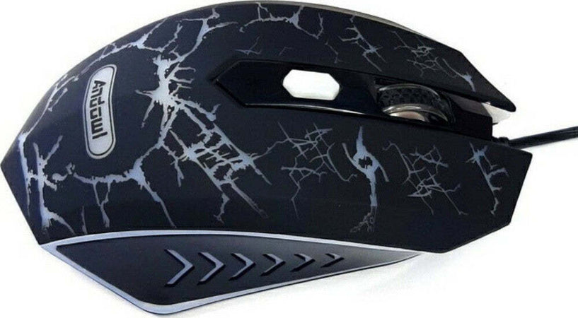 Mouse Gaming Da Gioco Q-t39 Cablato Usb Led 4200dpi Ad Alte Prestazioni Velocit? Elettronica/Informatica/Accessori/Tastiere Mouse e periferiche di input/Mouse Trade Shop italia - Napoli, Commerciovirtuoso.it
