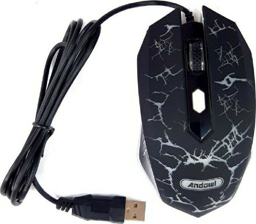 Mouse Gaming Da Gioco Q-t39 Cablato Usb Led 4200dpi Ad Alte Prestazioni Velocit? Elettronica/Informatica/Accessori/Tastiere Mouse e periferiche di input/Mouse Trade Shop italia - Napoli, Commerciovirtuoso.it