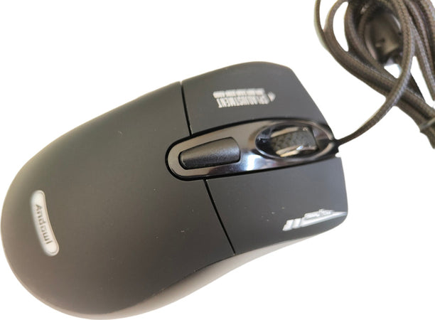 Mouse Gaming Led Per Pc Notebook Laptop Dpi Regolabile Filo Usb Ottico Q-t144 Elettronica/Informatica/Accessori/Tastiere Mouse e periferiche di input/Mouse Trade Shop italia - Napoli, Commerciovirtuoso.it