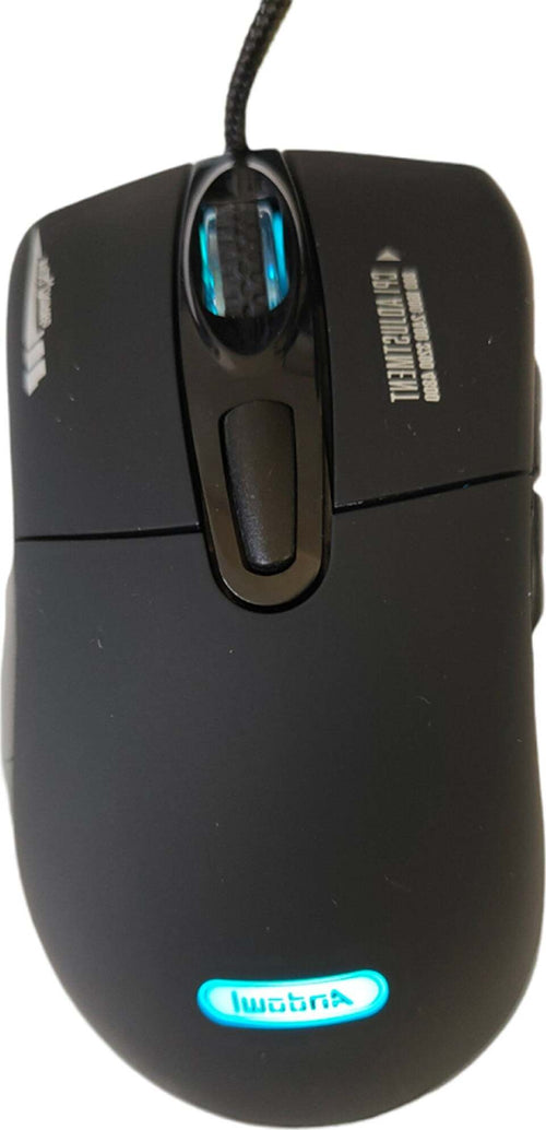 Mouse Gaming Led Per Pc Notebook Laptop Dpi Regolabile Filo Usb Ottico Q-t144 Elettronica/Informatica/Accessori/Tastiere Mouse e periferiche di input/Mouse Trade Shop italia - Napoli, Commerciovirtuoso.it