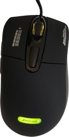 Mouse Gaming Led Per Pc Notebook Laptop Dpi Regolabile Filo Usb Ottico Q-t144 Elettronica/Informatica/Accessori/Tastiere Mouse e periferiche di input/Mouse Trade Shop italia - Napoli, Commerciovirtuoso.it