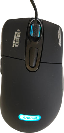 Mouse Gaming Led Per Pc Notebook Laptop Dpi Regolabile Filo Usb Ottico Q-t144 Elettronica/Informatica/Accessori/Tastiere Mouse e periferiche di input/Mouse Trade Shop italia - Napoli, Commerciovirtuoso.it