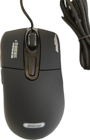 Mouse Gaming Led Per Pc Notebook Laptop Dpi Regolabile Filo Usb Ottico Q-t144 Elettronica/Informatica/Accessori/Tastiere Mouse e periferiche di input/Mouse Trade Shop italia - Napoli, Commerciovirtuoso.it