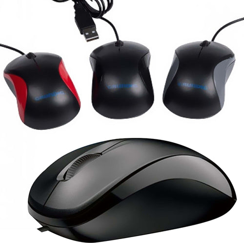 MOUSE GAMING OTTICO PER PC MAC NOTEBOOK COMPUTER PORTATILE USB 1000DPI 3 COLORI Elettronica/Informatica/Accessori/Tastiere Mouse e periferiche di input/Mouse Trade Shop italia - Napoli, Commerciovirtuoso.it