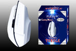 Mouse Gaming Tundle Wifi Per Pc Computer Senza Fili Wireless Maxtech Gm-g001 Informatica e Videogiochi > Accessori PC > Mouse e Tastiere PC Trade Shop italia - Napoli, Commerciovirtuoso.it