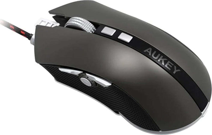 Mouse Gaming USB con 8 pulsanti programmabili Fino a 4000 DPI RGB LED per PC