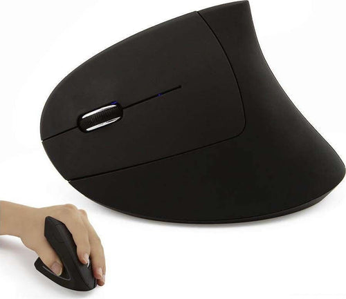 Mouse Gaming Verticale Mancini Wb-886 Wireless 2.4ghz Design Tasti Ergonomico Pc Informatica e Videogiochi > Accessori PC > Mouse e Tastiere PC Trade Shop italia - Napoli, Commerciovirtuoso.it