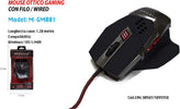 Mouse-Gioco-6-Tasti-Squadrato-Ottico-Cursore-Precisione-Luci-Led-Maxtech-M-gm001