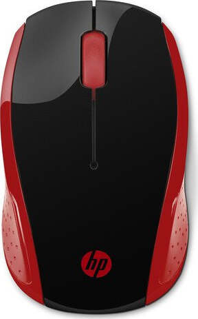 Mouse-Hp-2HU82AA-ABB-200-Wireless-Empress-red