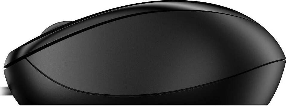 Mouse hp Wired 1000 Black 4QM14AA Elettronica/Informatica/Accessori/Tastiere Mouse e periferiche di input/Mouse Scontolo.net - Potenza, Commerciovirtuoso.it