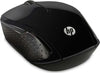 Mouse-Hp-X6W31AA-ABB-200-Wireless-Nero