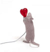 Seletti Mouse Lamp Step Edizione Limitata San Valentino