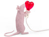 Seletti Mouse Lamp Step Edizione Limitata San Valentino