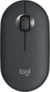 Mouse-Logitech-910-007015-M-SERIES-M350-Pebble-II-Graphite
