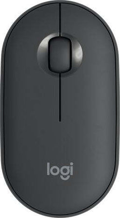 Mouse-Logitech-910-007015-M-SERIES-M350-Pebble-II-Graphite
