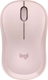 Mouse-Logitech-910-007121-M-SERIES-M240-Silent-Pink