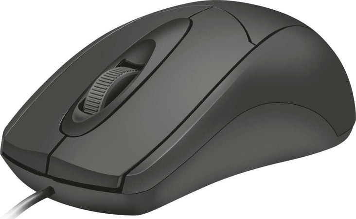 Mouse Ottico Ambodestro 3 Tasti Ziva Optical Usb Trust Pc Notebook Laptop Elettronica/Informatica/Accessori/Tastiere Mouse e periferiche di input/Mouse Trade Shop italia - Napoli, Commerciovirtuoso.it