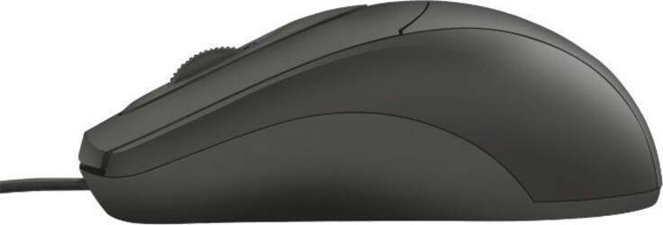 Mouse Ottico Ambodestro 3 Tasti Ziva Optical Usb Trust Pc Notebook Laptop Elettronica/Informatica/Accessori/Tastiere Mouse e periferiche di input/Mouse Trade Shop italia - Napoli, Commerciovirtuoso.it