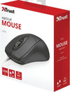 Mouse Ottico Ambodestro 3 Tasti Ziva Optical Usb Trust Pc Notebook Laptop Elettronica/Informatica/Accessori/Tastiere Mouse e periferiche di input/Mouse Trade Shop italia - Napoli, Commerciovirtuoso.it
