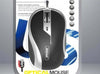 Mouse Ottico Con Cavo Usb Silenzioso Cablato Per Computer Pc Notebook Qm80 Elettronica/Informatica/Accessori/Tastiere Mouse e periferiche di input/Mouse Trade Shop italia - Napoli, Commerciovirtuoso.it