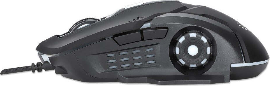 Mouse Ottico Gaming USB 3200dpi Retroilluminazione LED RGB Elettronica/Informatica/Accessori/Tastiere Mouse e periferiche di input/Mouse Scontolo.net - Potenza, Commerciovirtuoso.it
