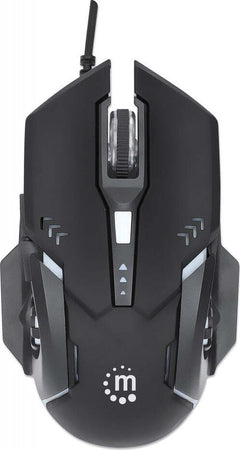 Mouse Ottico Gaming USB 3200dpi Retroilluminazione LED RGB Elettronica/Informatica/Accessori/Tastiere Mouse e periferiche di input/Mouse Scontolo.net - Potenza, Commerciovirtuoso.it