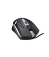 Mouse Ottico Rgb Gaming Illuminato Led 2 Pulsanti Ingresso Usb Led Gaming M-39