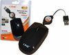 Mouse Ottico Rotellina Filo Cavo Usb 2.0 Retrattile Sensore 1200dpi Pc Mi-2028 Elettronica/Informatica/Accessori/Tastiere Mouse e periferiche di input/Mouse Trade Shop italia - Napoli, Commerciovirtuoso.it