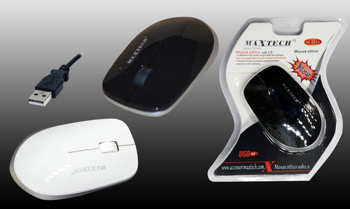 Mouse Ottico Usb 2.0 2.4 Ghz Per Computer Pc Portatile Notebook Maxtech M-z011f Informatica e Videogiochi > Accessori PC > Mouse e Tastiere PC Trade Shop italia - Napoli, Commerciovirtuoso.it