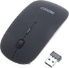 MOUSE OTTICO WIRELESS  2.4 G GRIGIO  USB 10Mt Elettronica/Informatica/Accessori/Tastiere Mouse e periferiche di input/Mouse Trade Shop italia - Napoli, Commerciovirtuoso.it